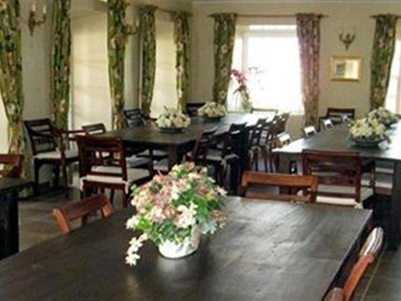 Company House 호텔 크리스천스테드 외부 사진